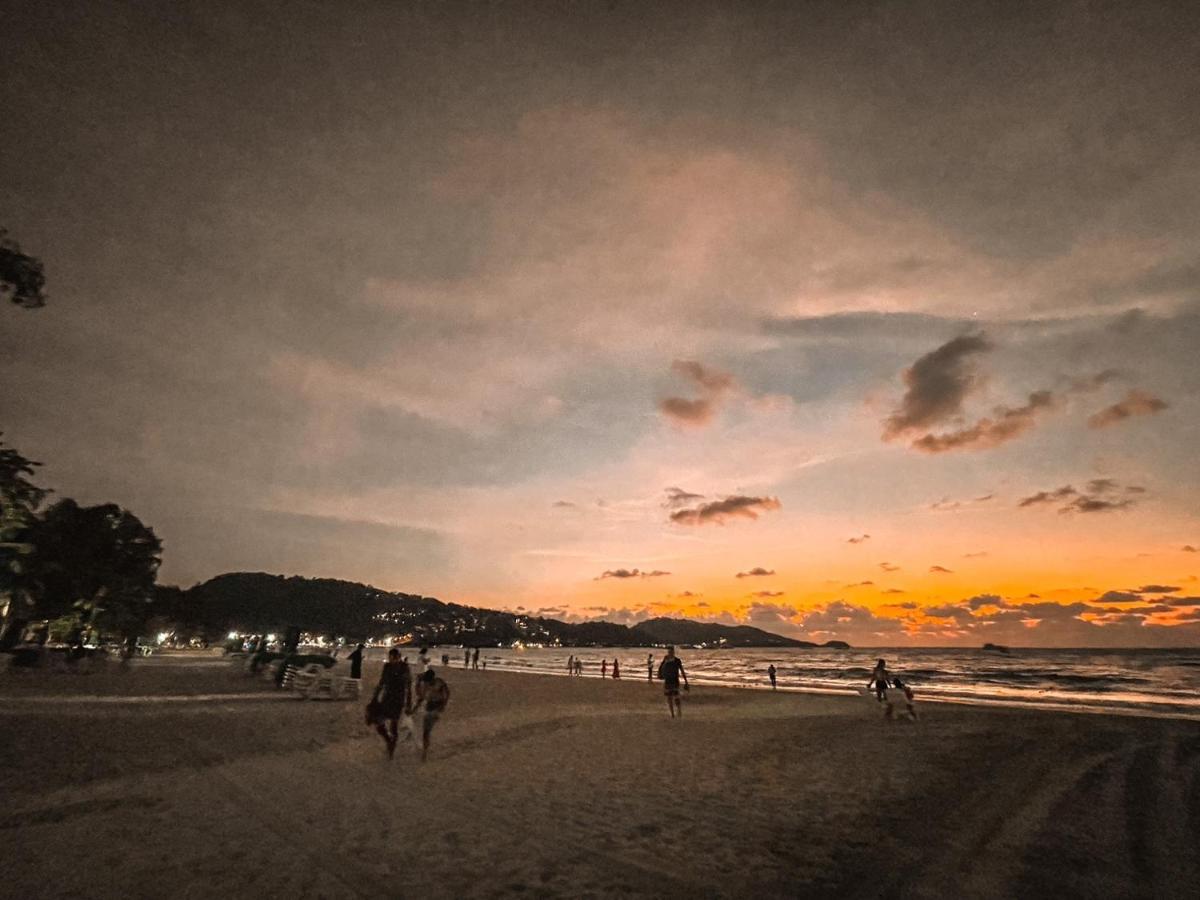 Baobab Otel Patong Dış mekan fotoğraf