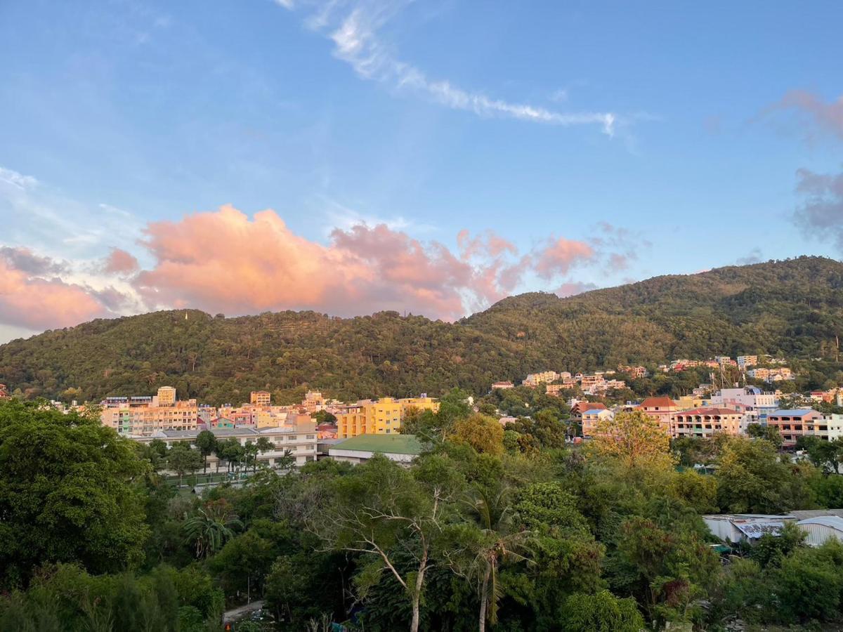 Baobab Otel Patong Dış mekan fotoğraf