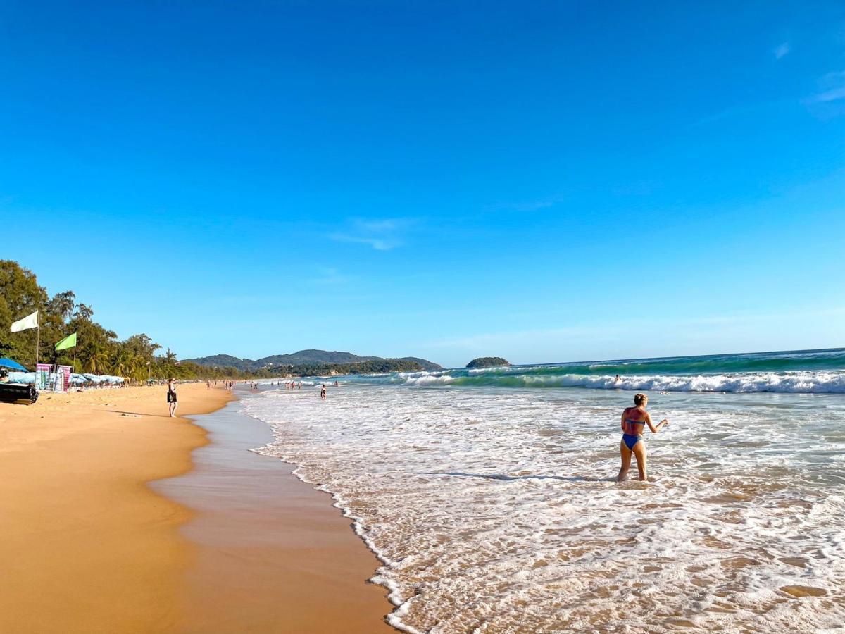 Baobab Otel Patong Dış mekan fotoğraf