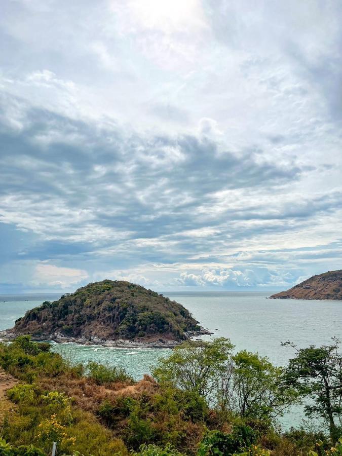 Baobab Otel Patong Dış mekan fotoğraf