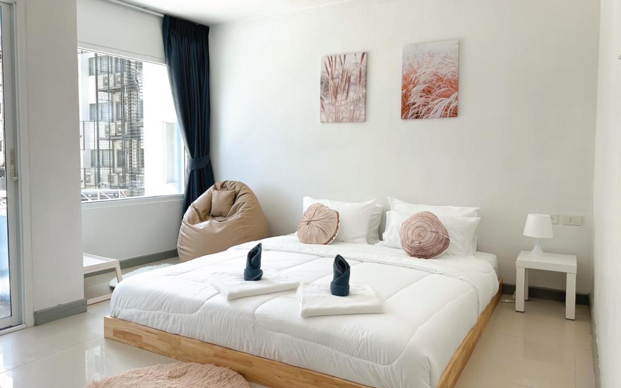 Baobab Otel Patong Dış mekan fotoğraf