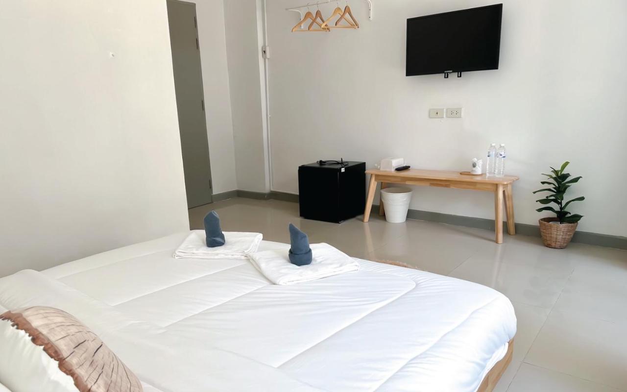 Baobab Otel Patong Dış mekan fotoğraf