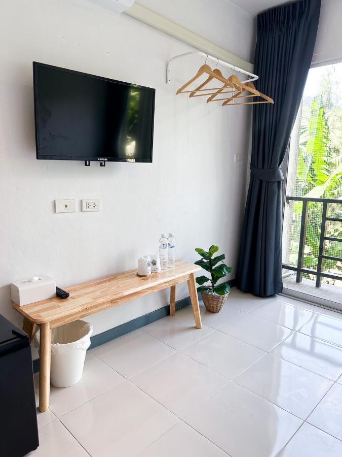 Baobab Otel Patong Dış mekan fotoğraf