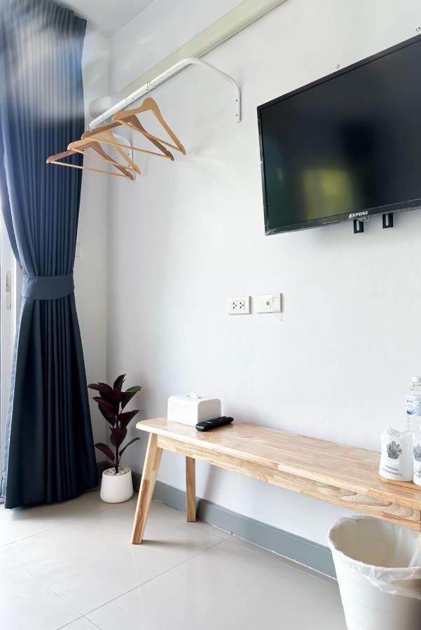 Baobab Otel Patong Dış mekan fotoğraf