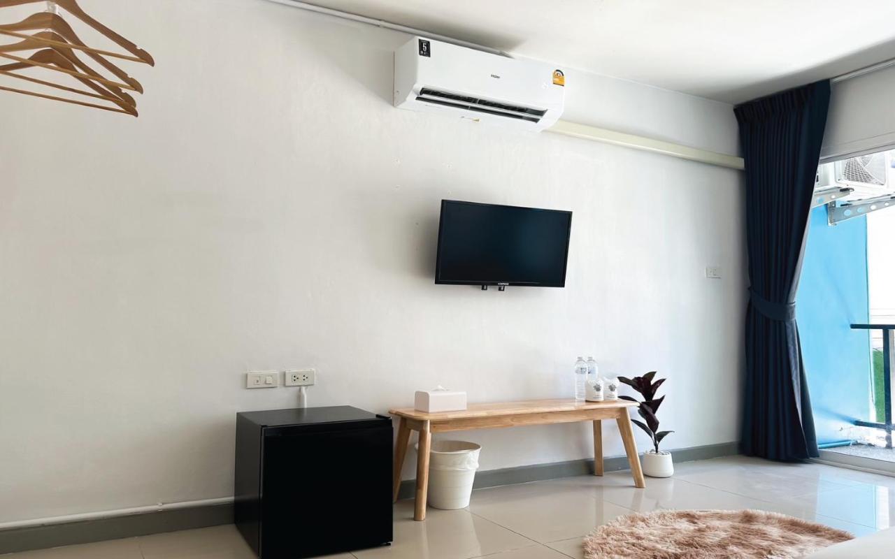 Baobab Otel Patong Dış mekan fotoğraf