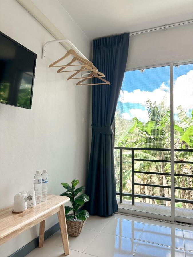Baobab Otel Patong Dış mekan fotoğraf
